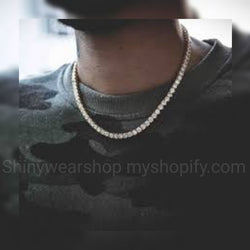 Tennis Chain 4mm