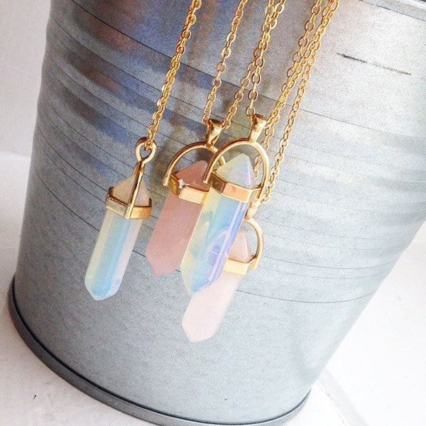 Cystals Necklace