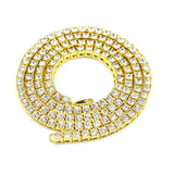 Tennis Chain 4mm
