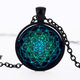 Life Chakra Pendant Set