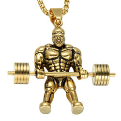 Strong Men Necklaces