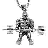 Strong Men Necklaces
