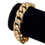 Diamond Cuban Link Chain