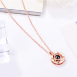 100 Love Pendant