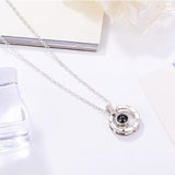 100 Love Pendant