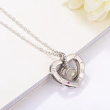 100 Love Pendant