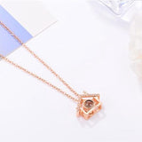 100 Love Pendant