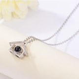 100 Love Pendant
