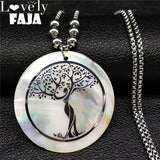 Marble Necklace
