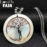 Marble Necklace