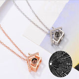 100 Love Pendant