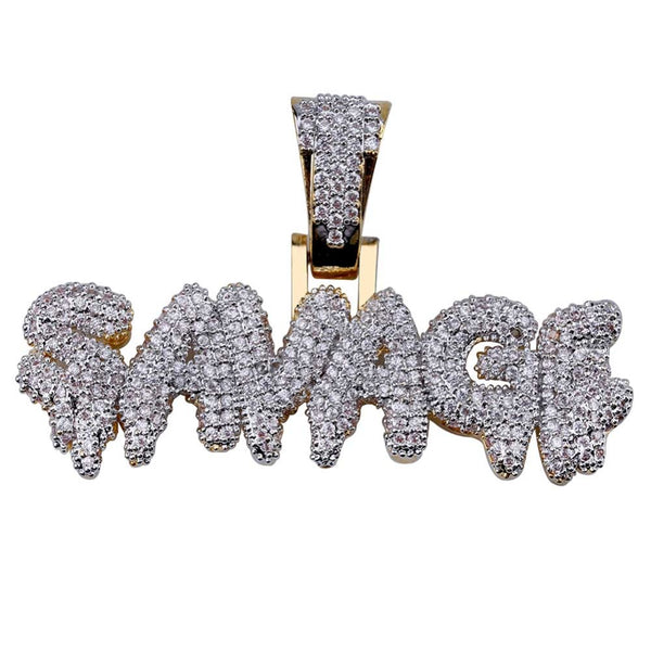 Savage Pendant
